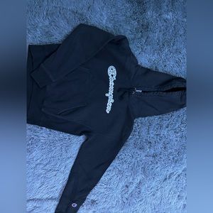 Small barely worn Champion hoodie